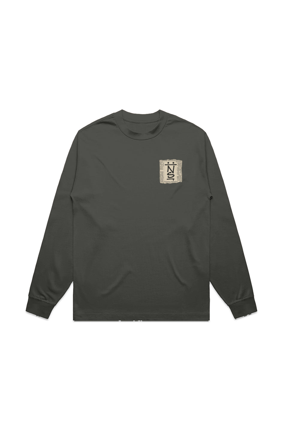 Normalss Longsleeve Loser's Game