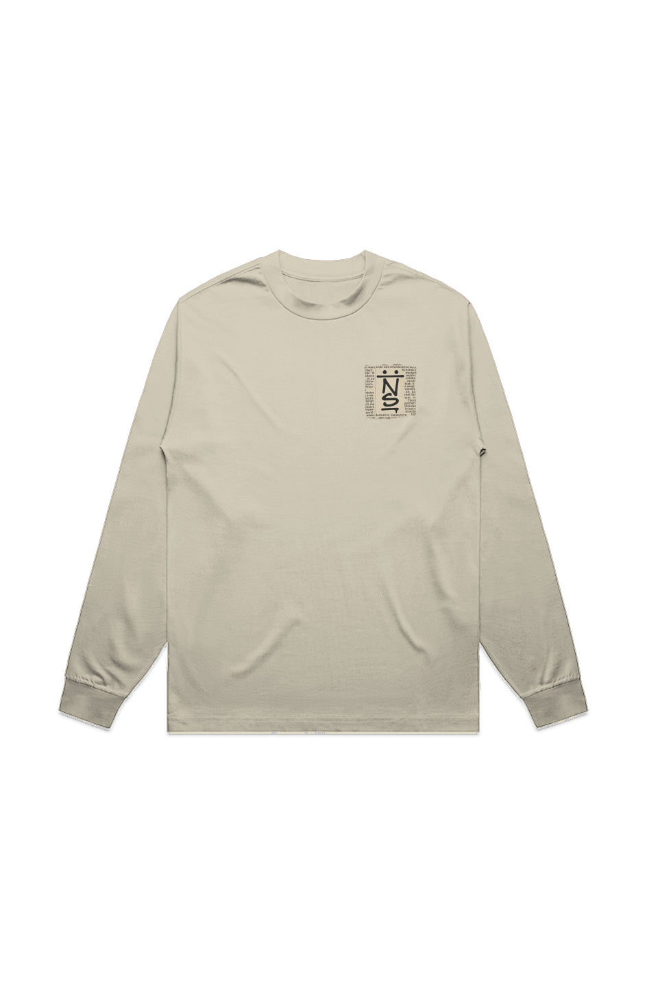 Normalss Longsleeve Loser's Game