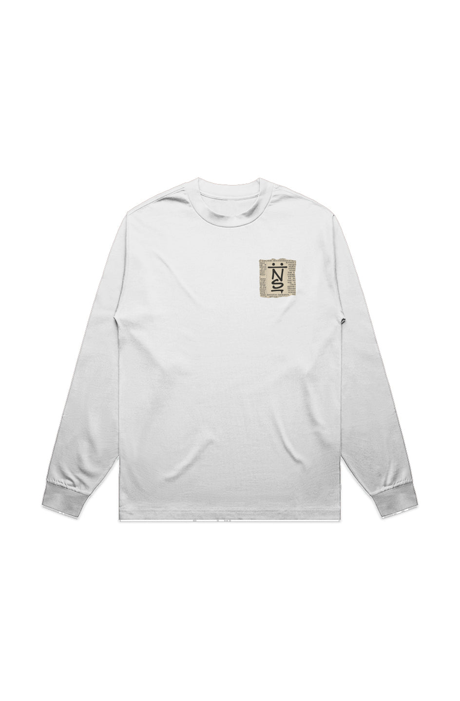 Normalss Longsleeve Loser's Game