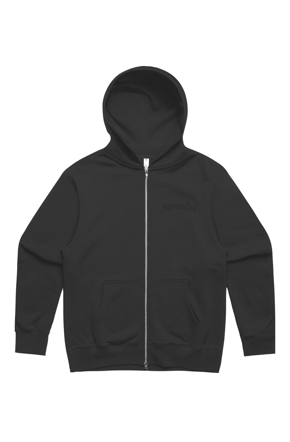 Normalss Zip Hoodie Threadmind