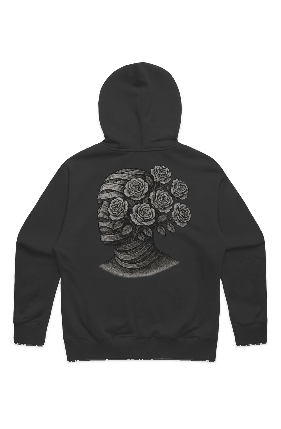 Normalss Zip Hoodie Threadmind