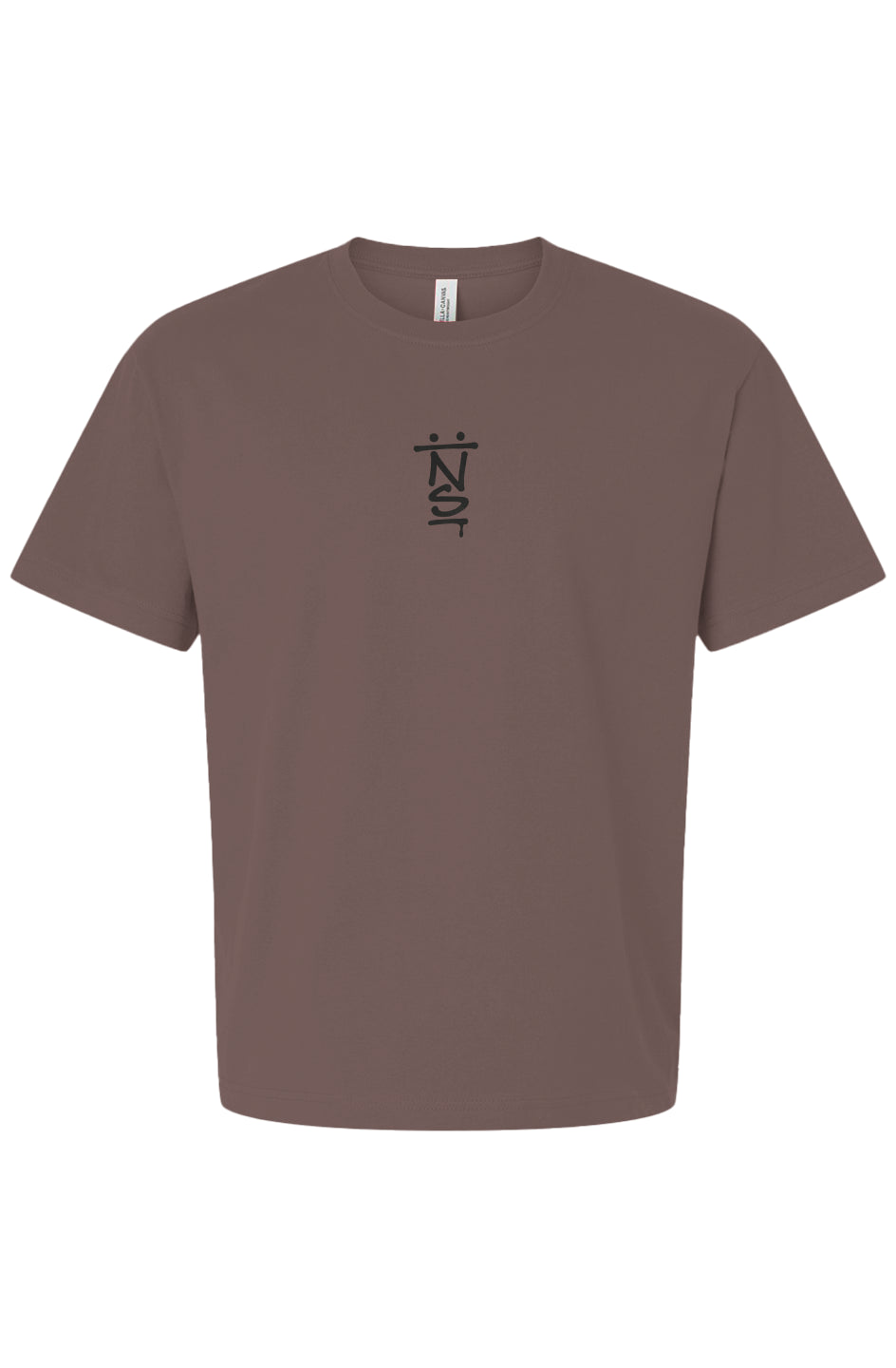 Normalss Boxy Heavy Tee