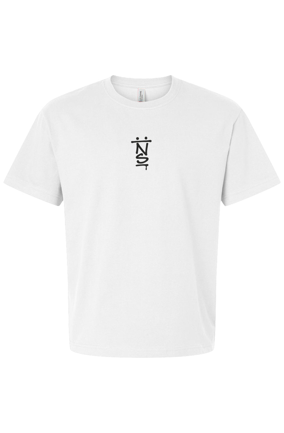 Normalss Boxy Heavy Tee