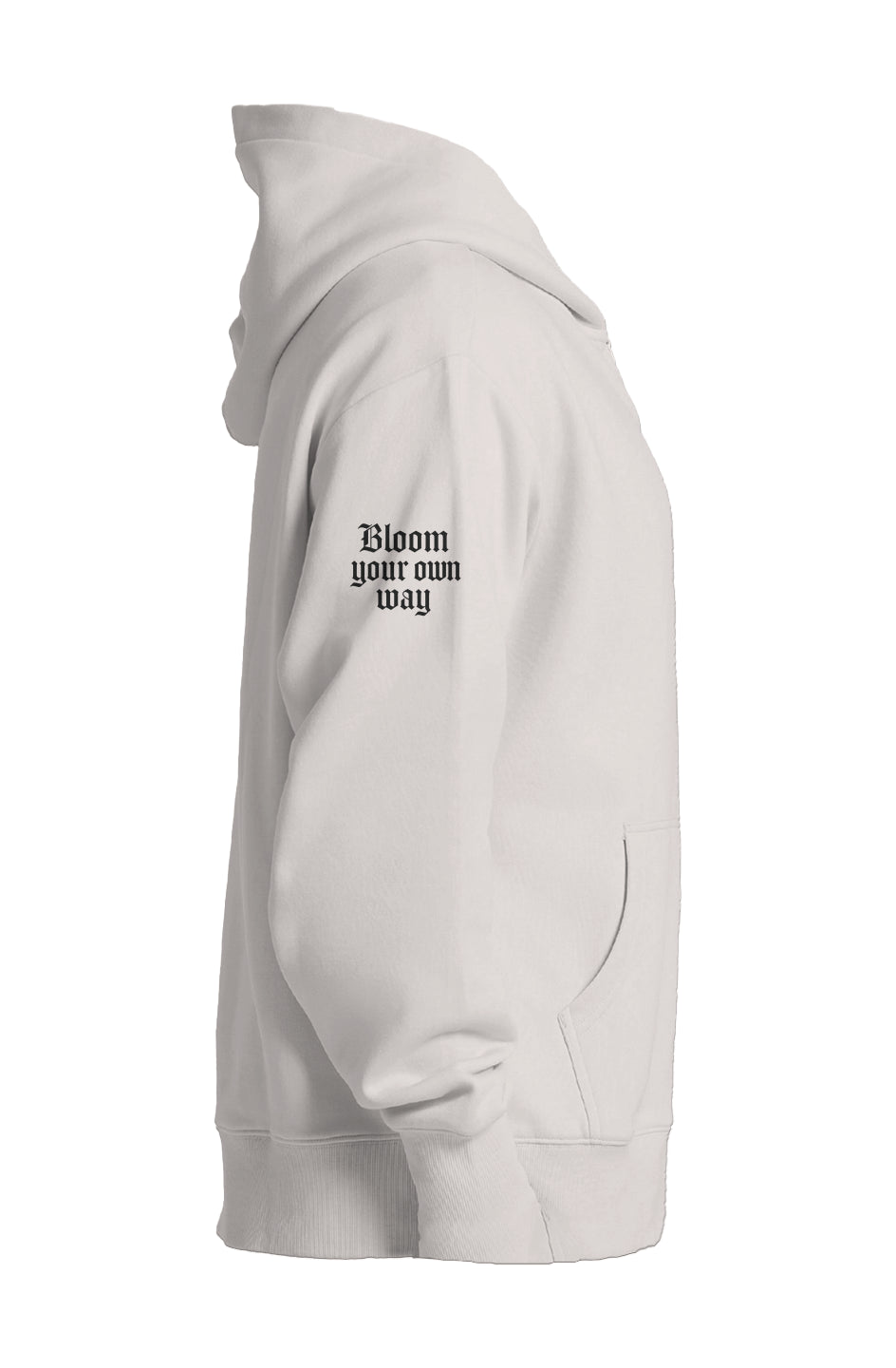 Normalss oversize Zip Hoodie Thornsoul