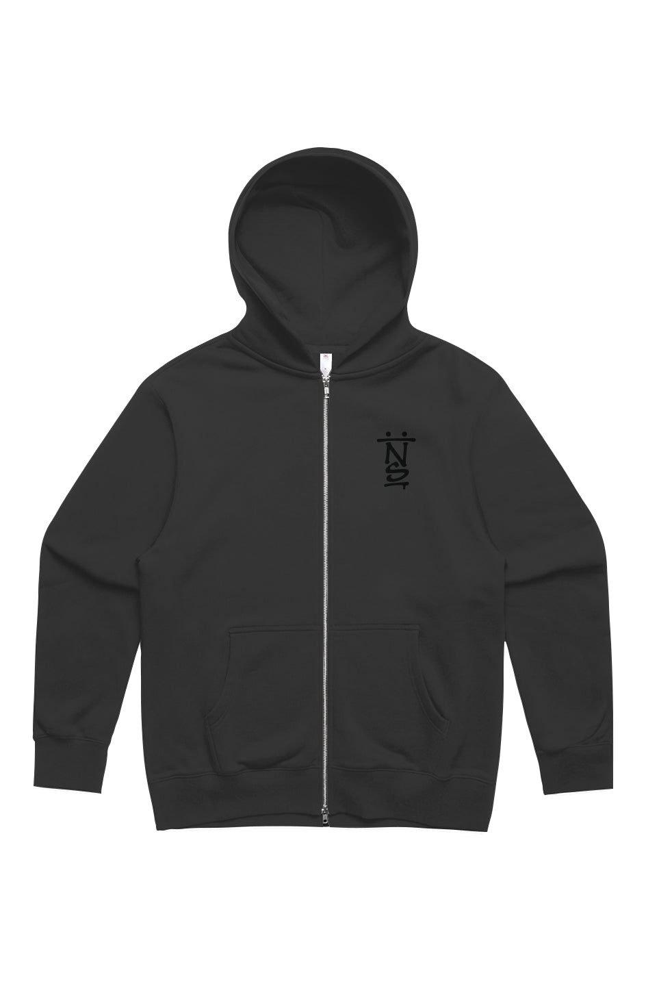 Normalss oversize Zip Hoodie Thornsoul