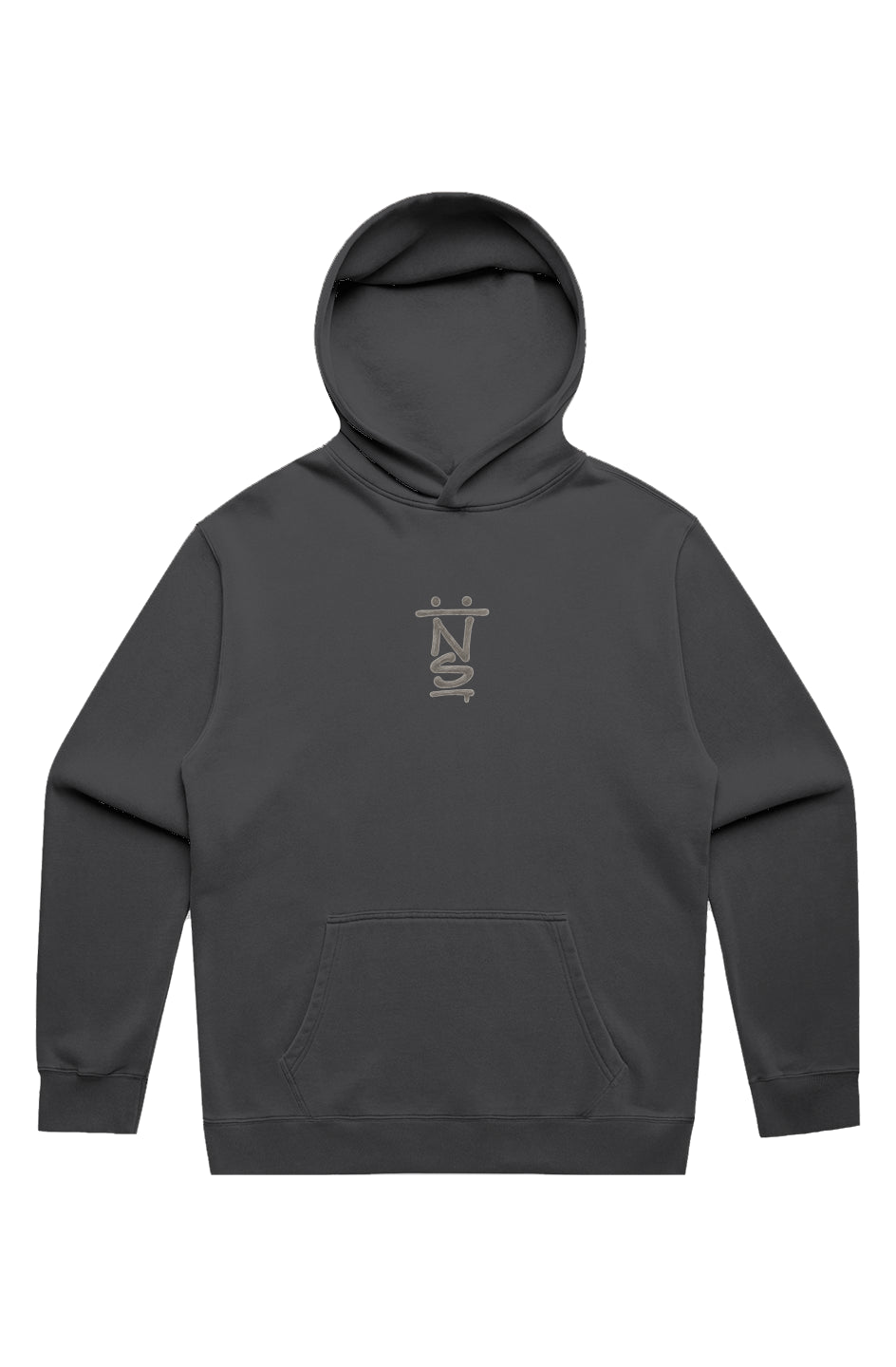 Normalss Zip Hoodie fade