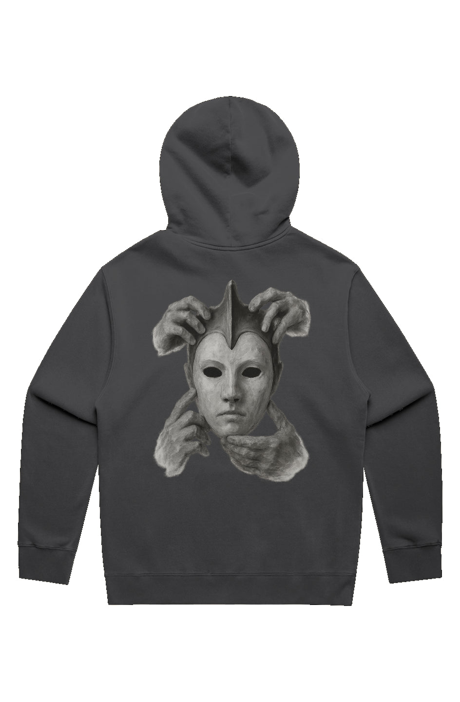 Normalss Zip Hoodie fade