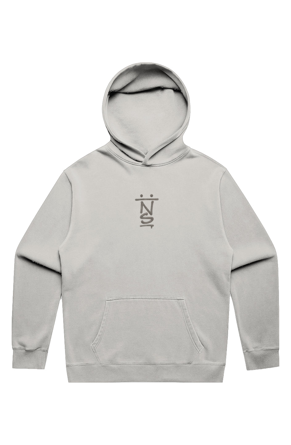 Normalss Zip Hoodie fade