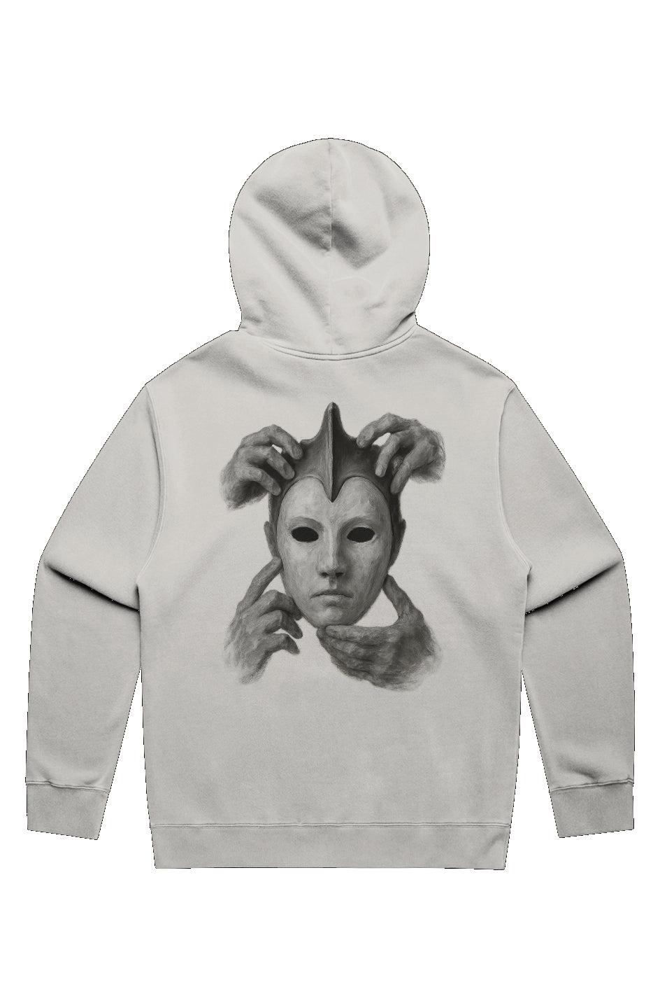 Normalss Zip Hoodie fade