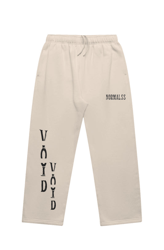 Relax Cuffless Trackpants