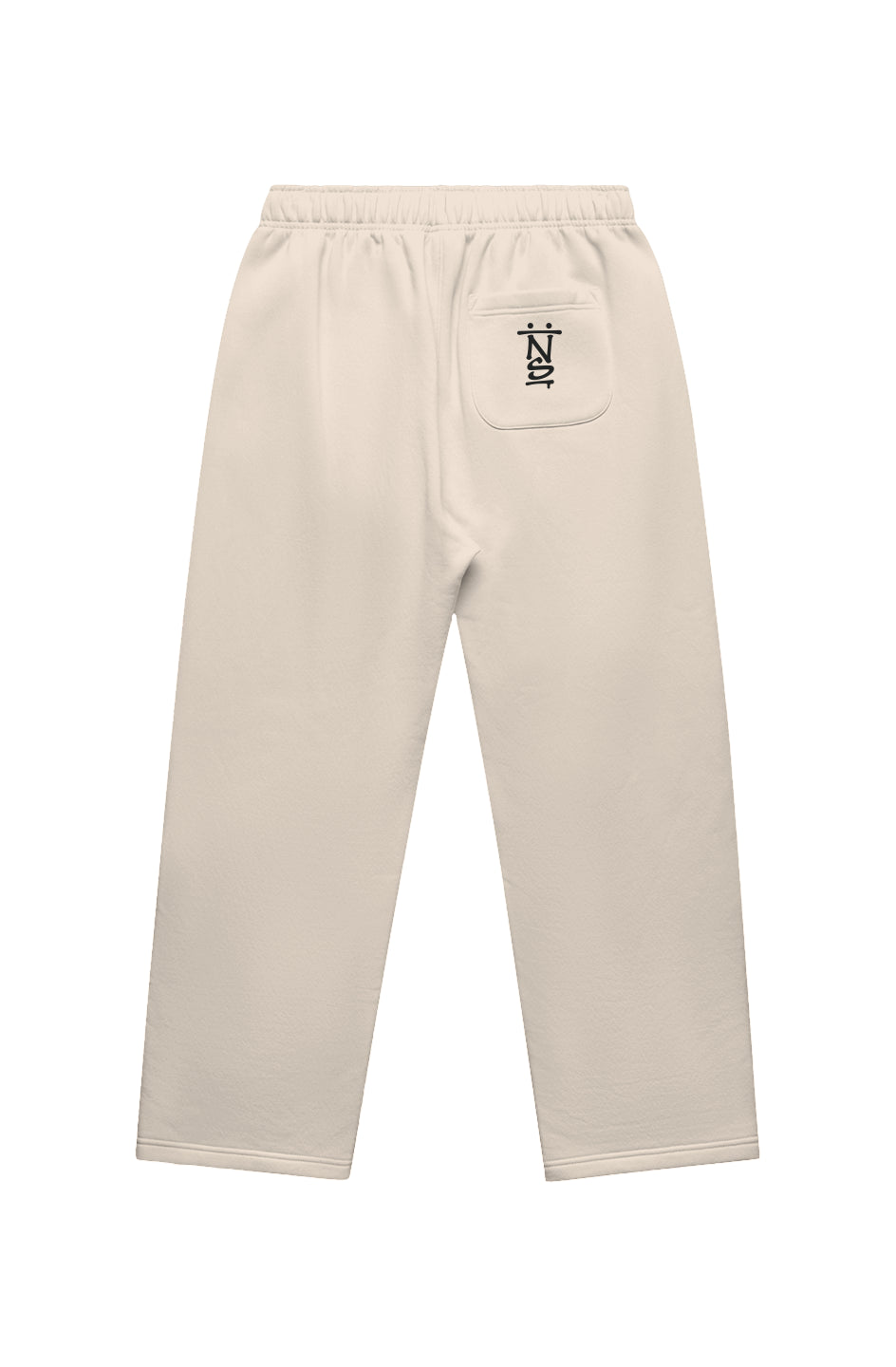 Relax Cuffless Trackpants