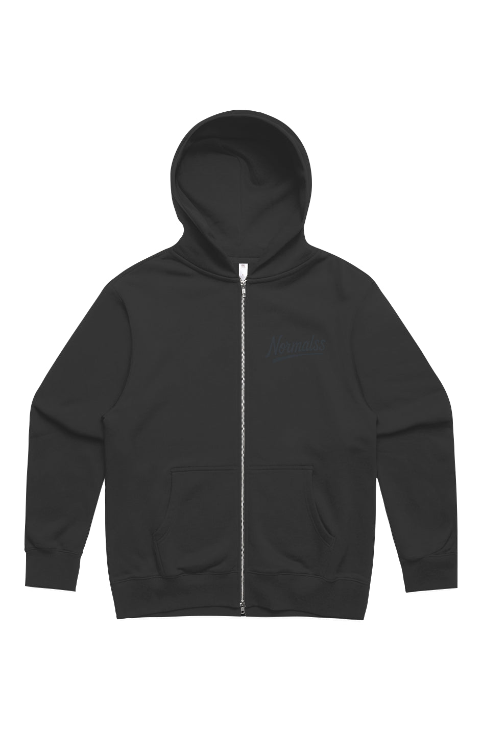 Normalss Zip Hoodie Visionary