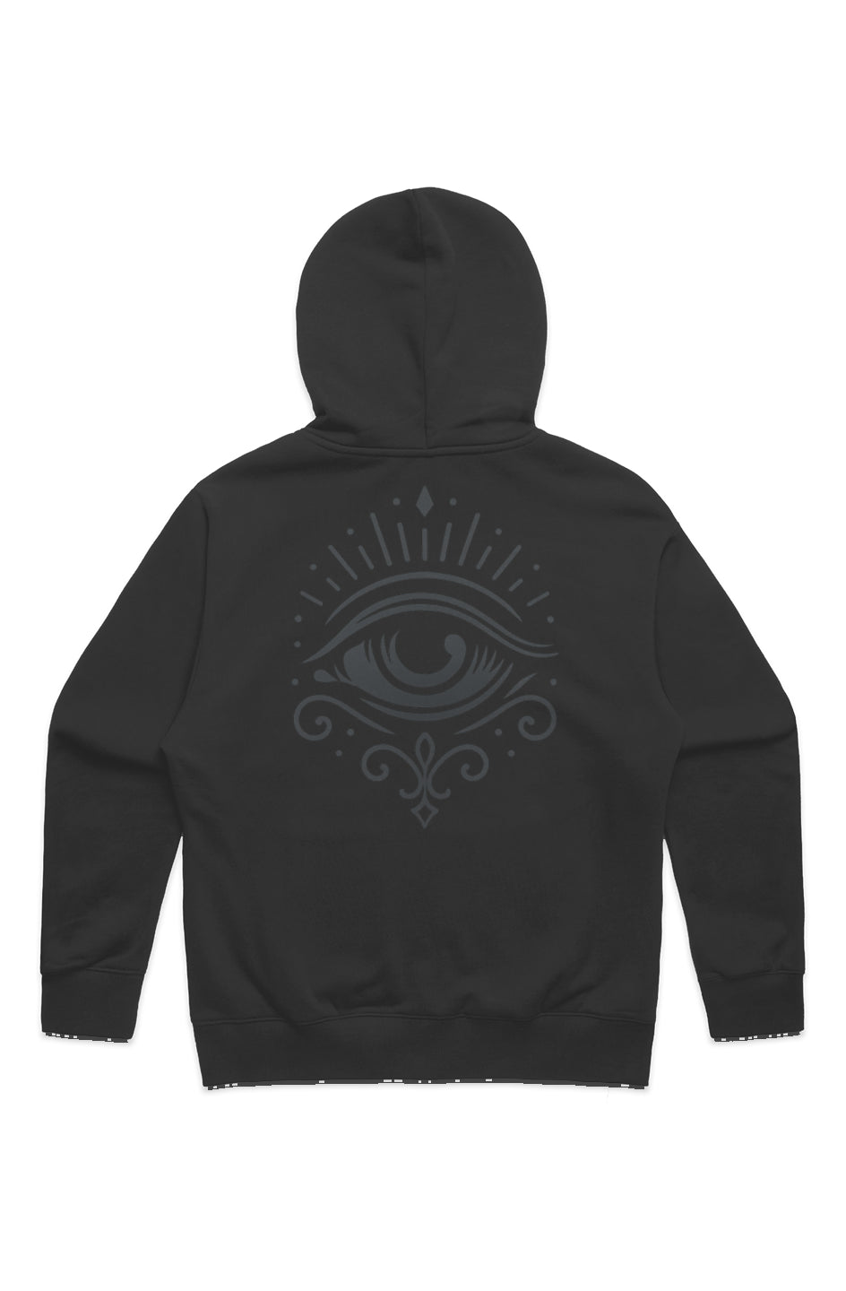 Normalss Zip Hoodie Visionary
