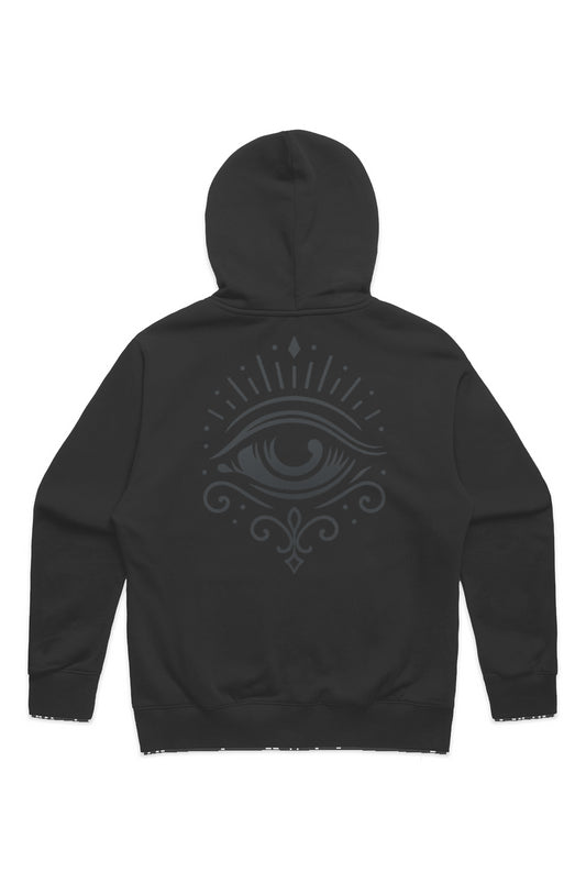 Normalss Zip Hoodie Visionary