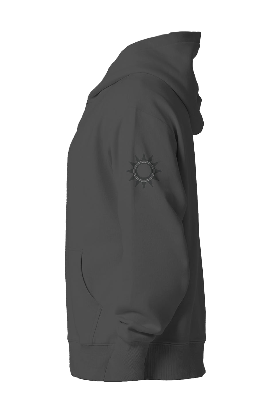Normalss Zip Hoodie Visionary