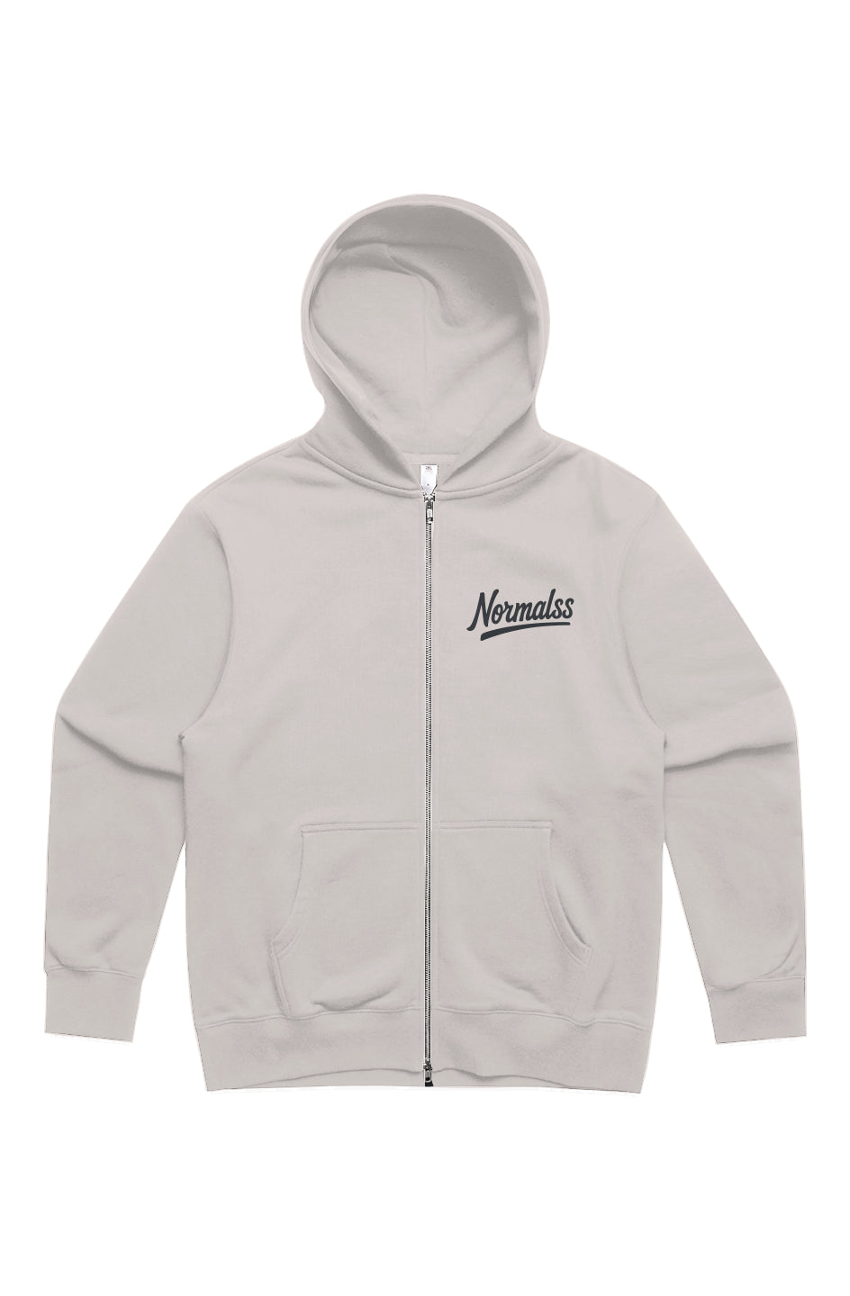 Normalss Zip Hoodie Visionary