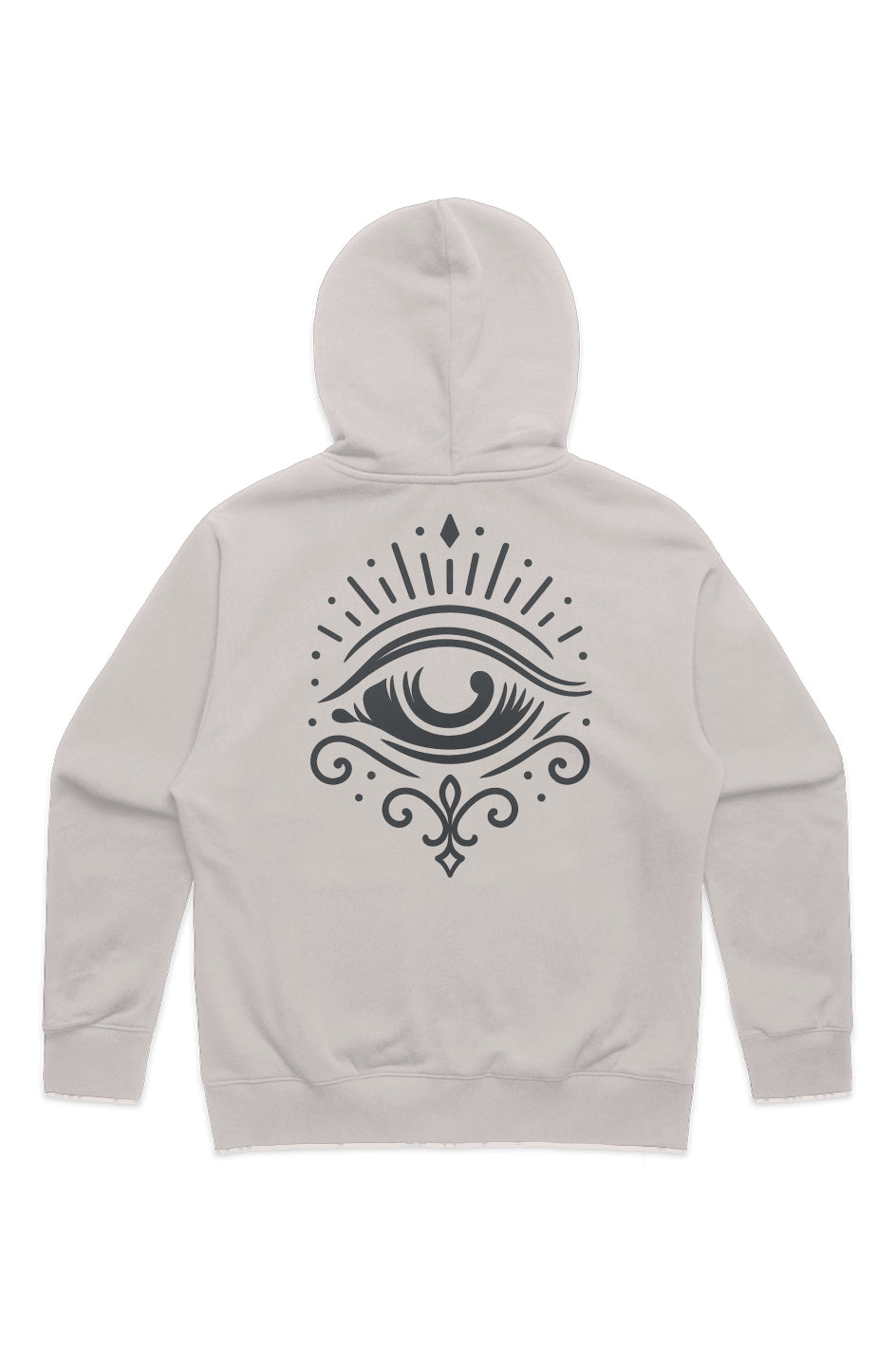 Normalss Zip Hoodie Visionary