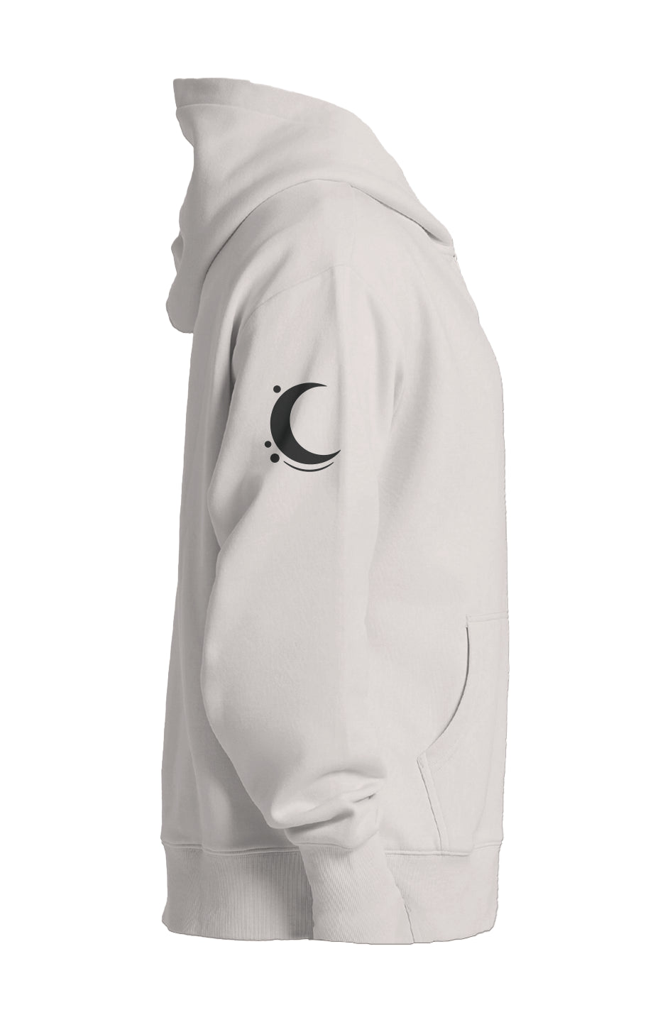 Normalss Zip Hoodie Visionary