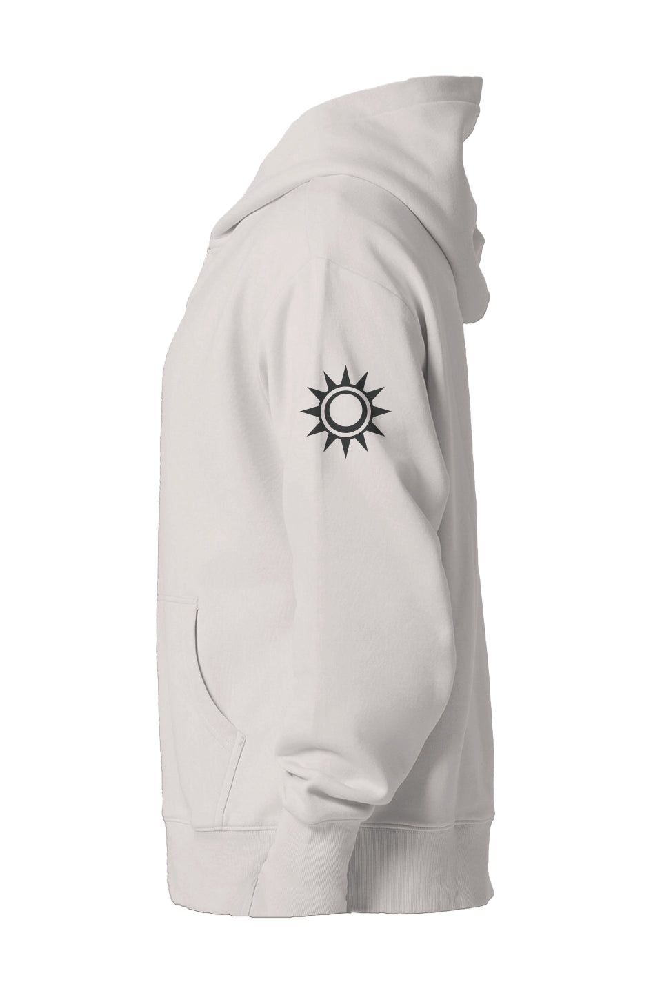 Normalss Zip Hoodie Visionary
