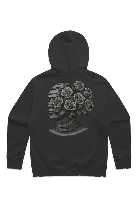 Normalss Zip Hoodie Threadmind