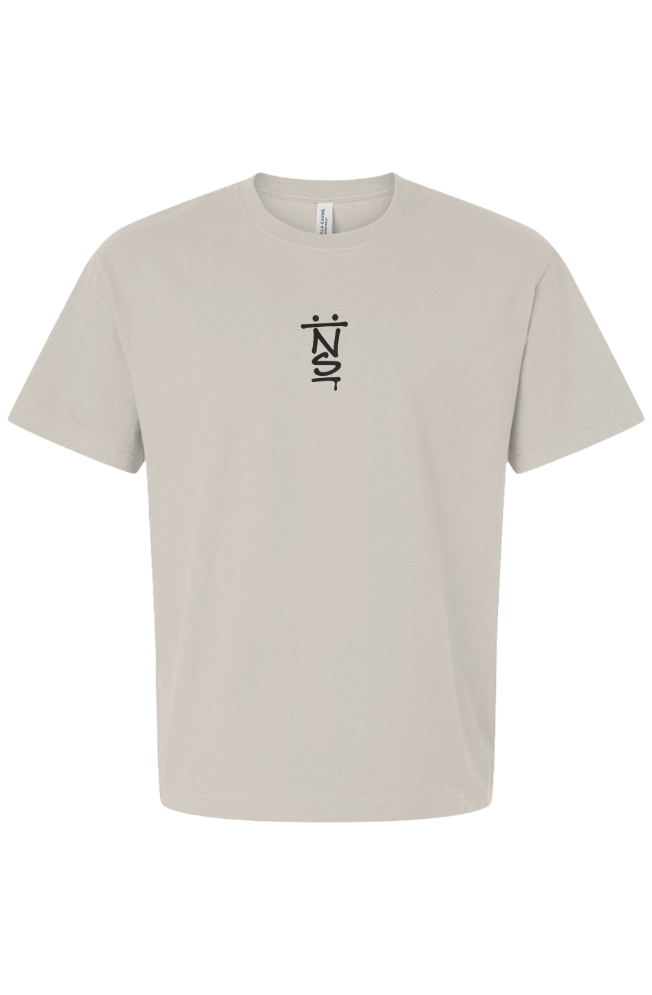 Normalss Boxy Heavy  Tee