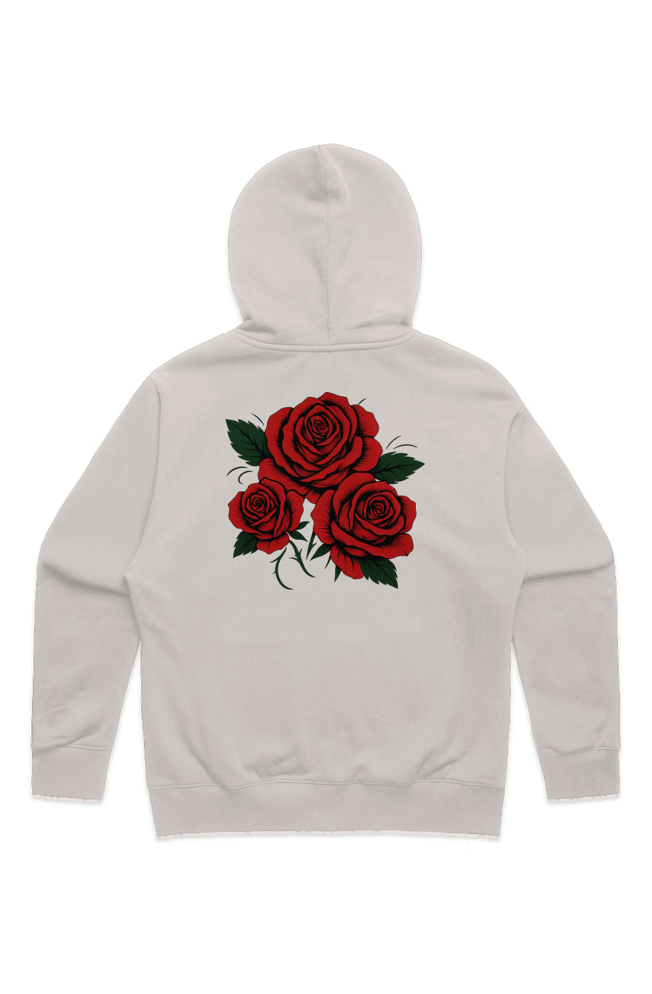 Normalss oversize Zip Hoodie Thornsoul