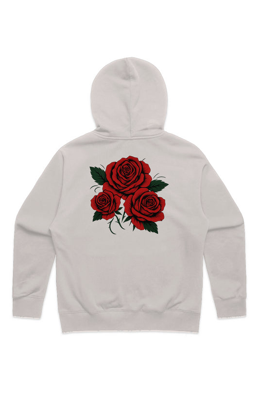 Normalss oversize Zip Hoodie Thornsoul