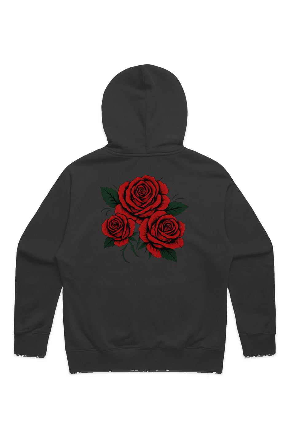 Normalss oversize Zip Hoodie Thornsoul