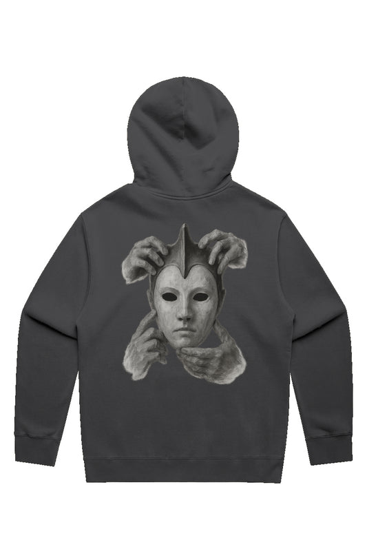 Normalss Zip Hoodie fade
