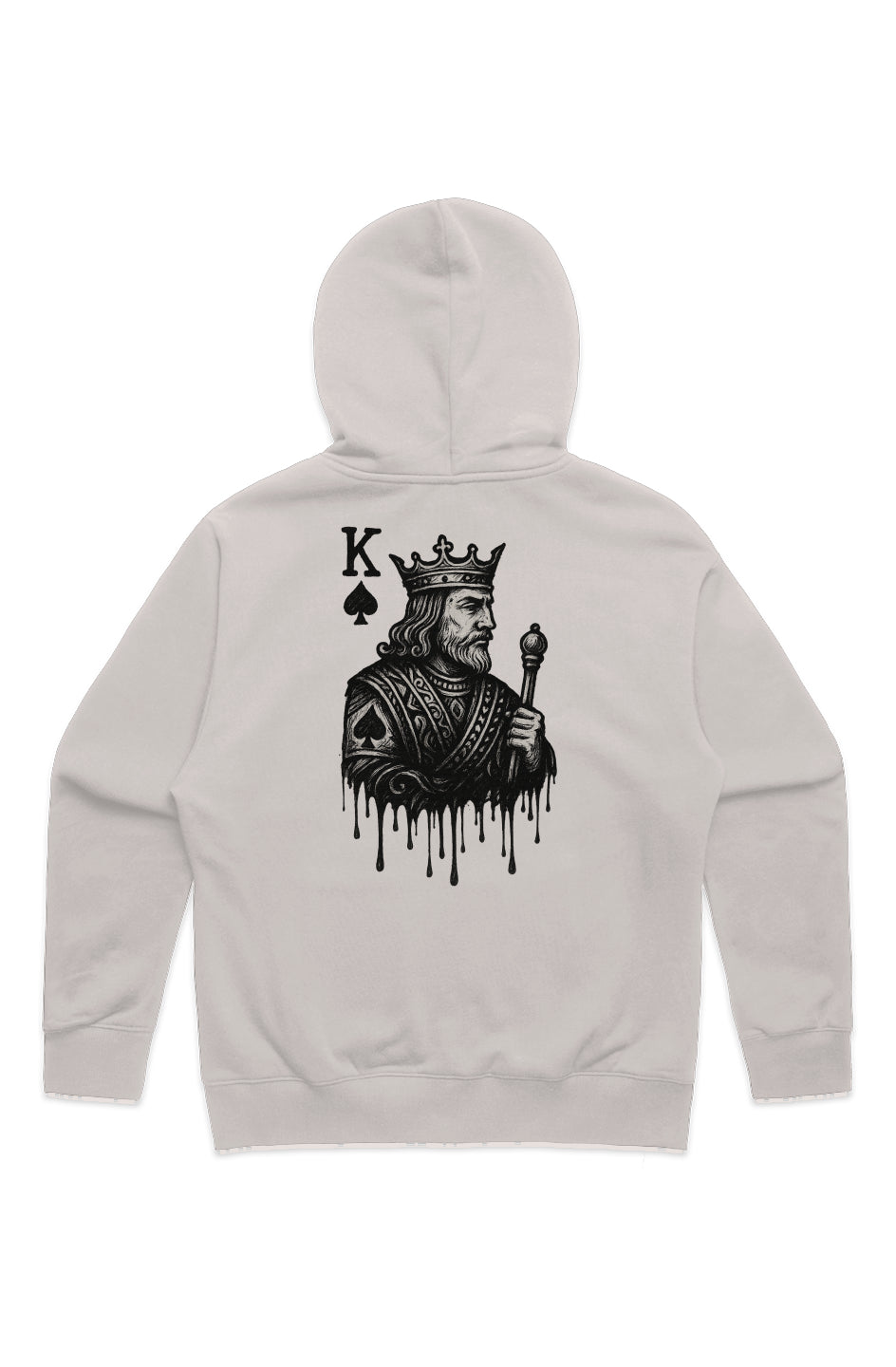 Normalss Zip Hoodie Kingless