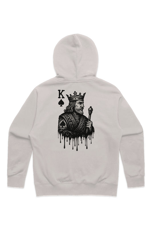 Normalss Zip Hoodie Kingless