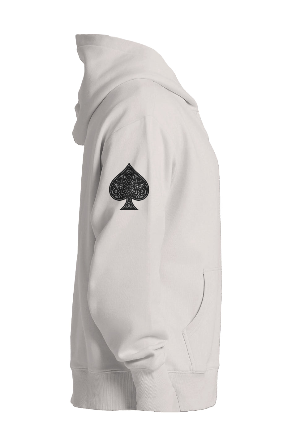 Normalss Zip Hoodie Kingless