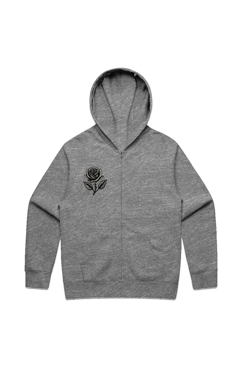 MENS RELAX ZIP