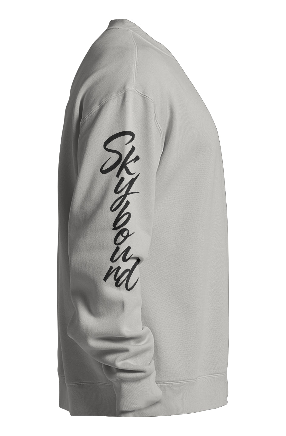 MENS RELAX FADED CREW