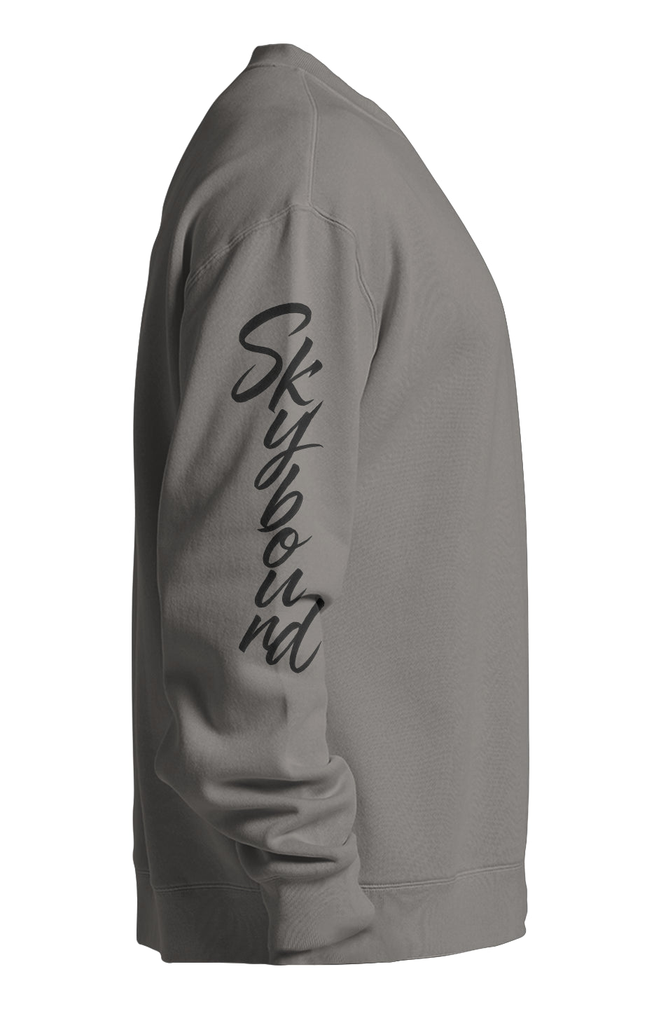 MENS RELAX FADED CREW
