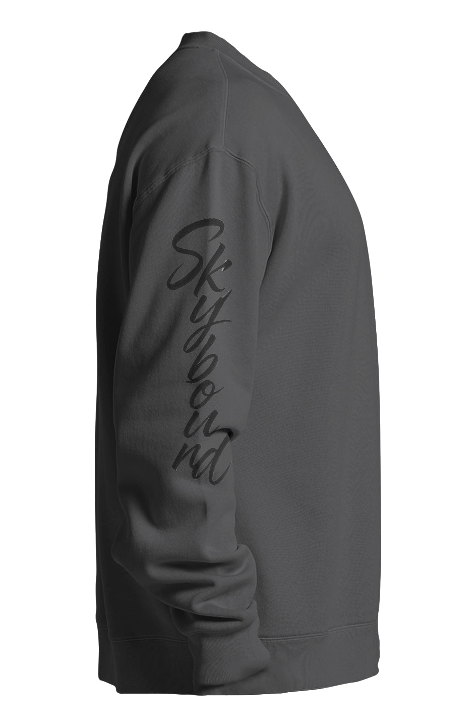 MENS RELAX FADED CREW