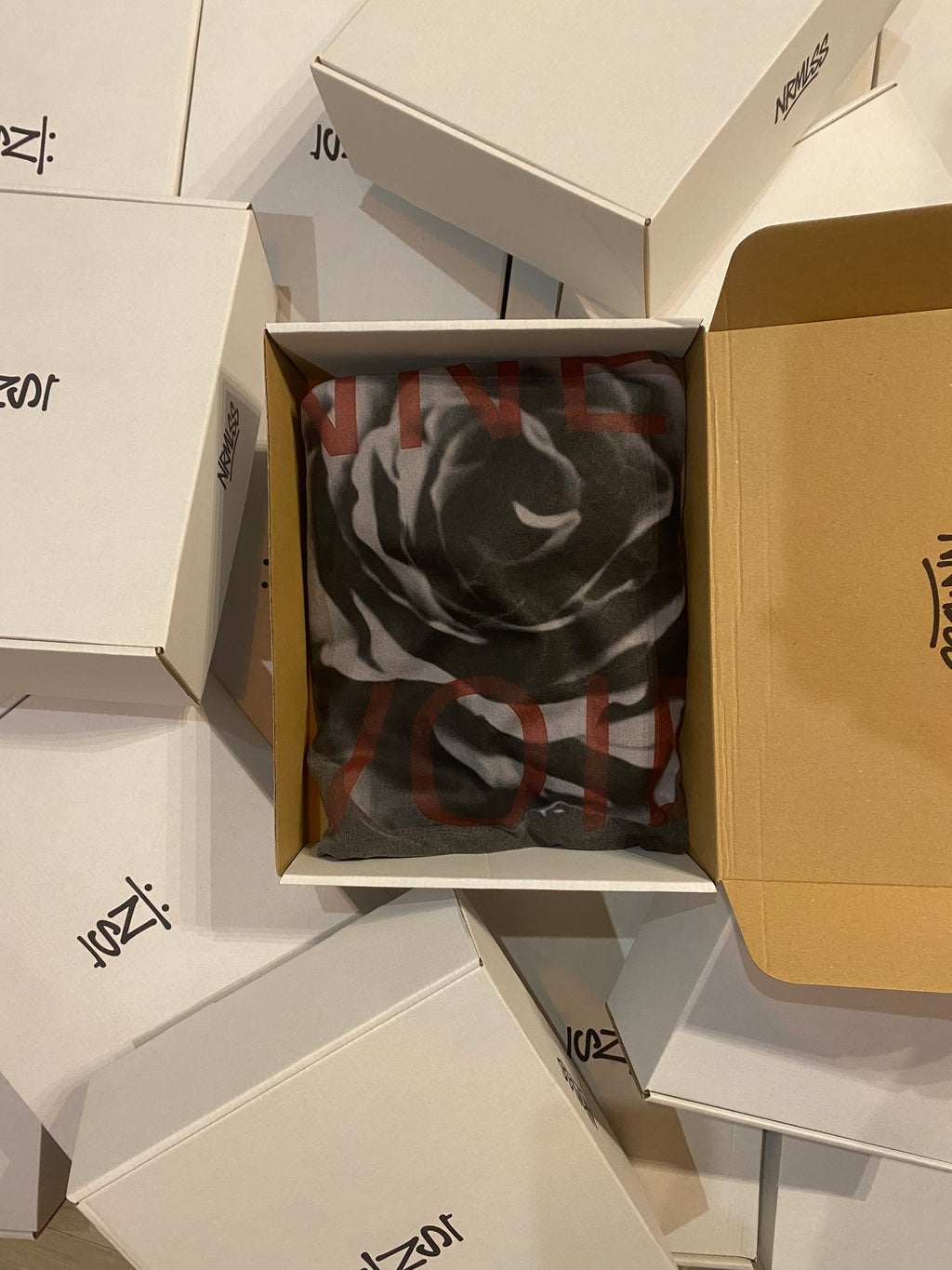 Normalss – “INNER VOID” T-Shirt