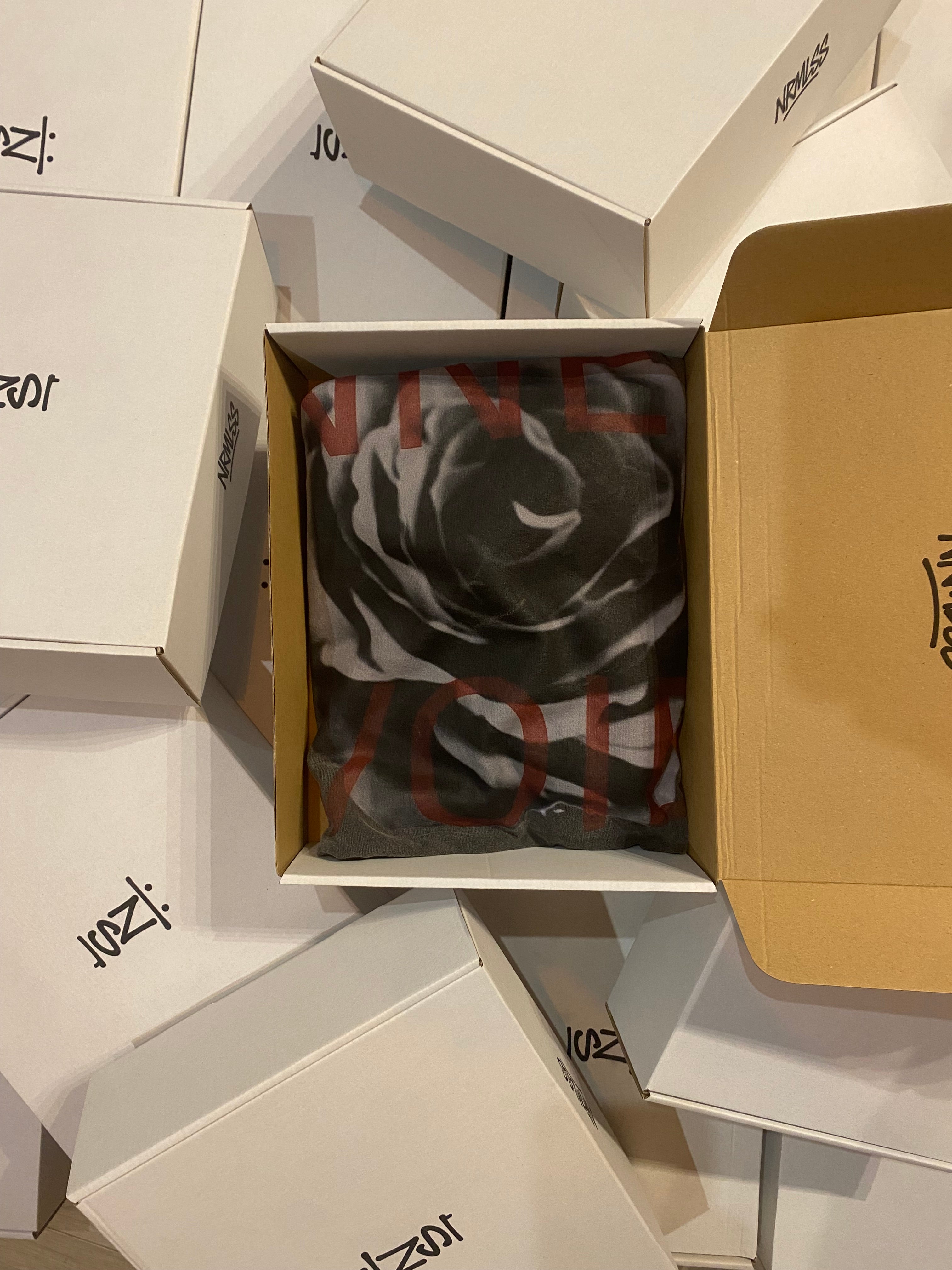 Normalss – “INNER VOID” T-Shirt